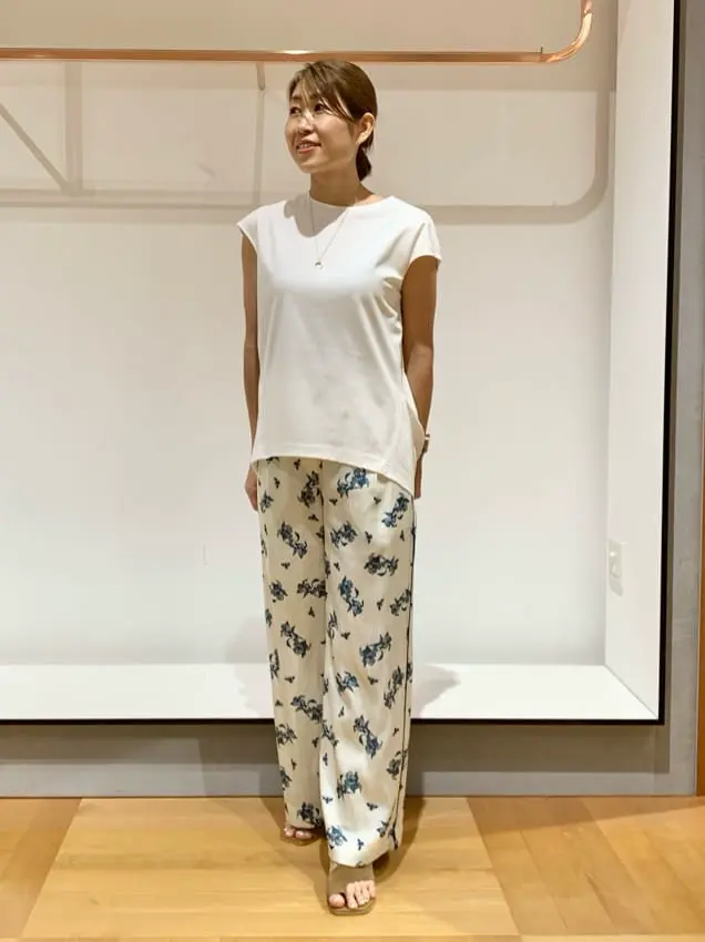 ICB 福田 コーディネート画像