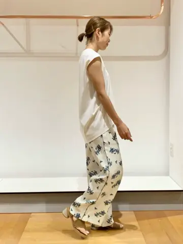 ICB 福田 コーディネート画像