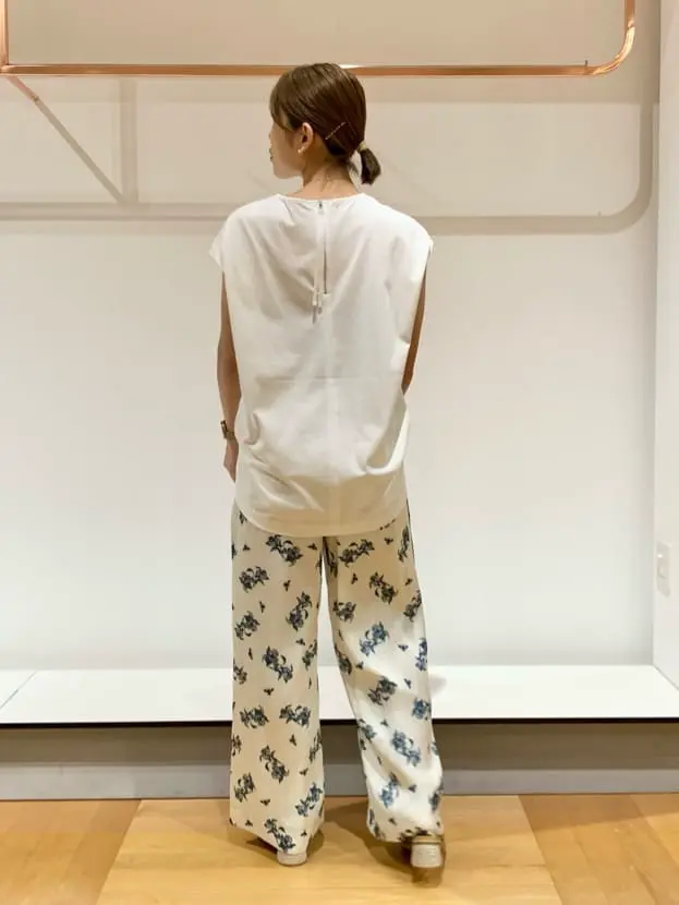 ICB 福田 コーディネート画像