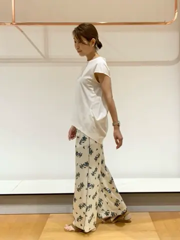 ICB 福田 コーディネート画像