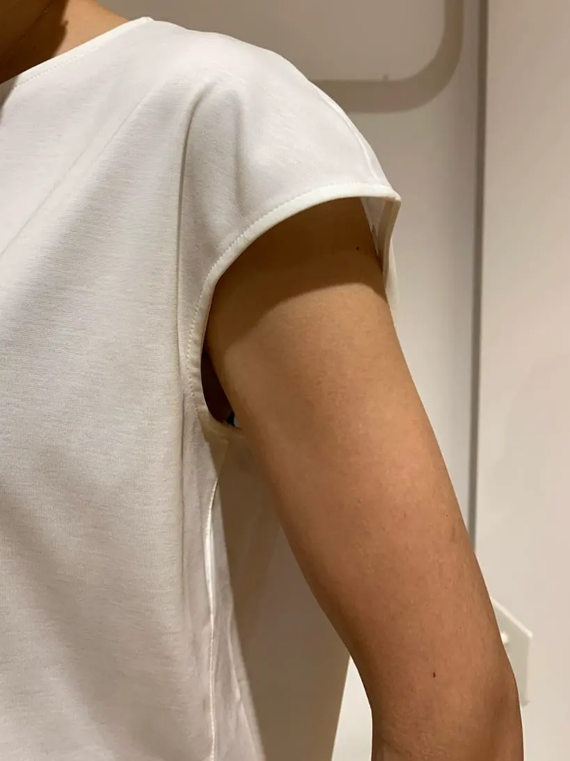 ICB 福田 コーディネート画像