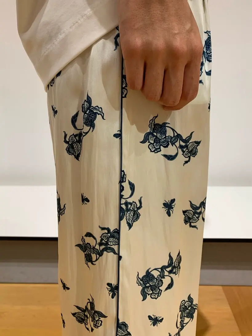 ICB 福田 コーディネート画像