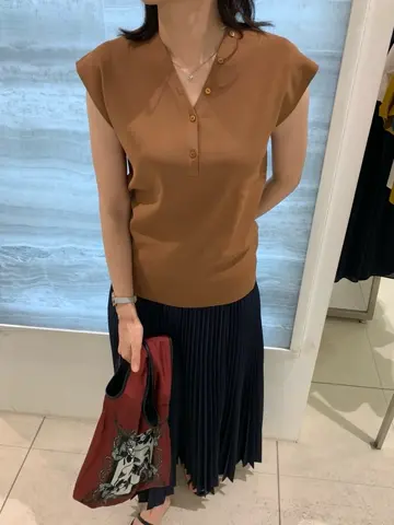 ICB 井阪 コーディネート画像