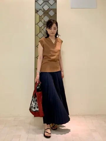 ICB 井阪 コーディネート画像