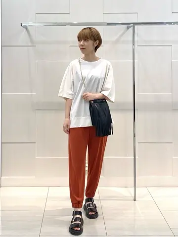 ICB 渡辺 コーディネート画像