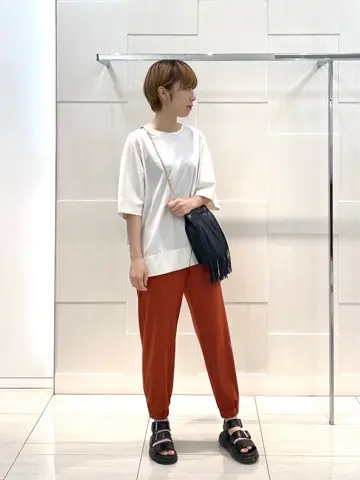 ICB 渡辺 コーディネート画像