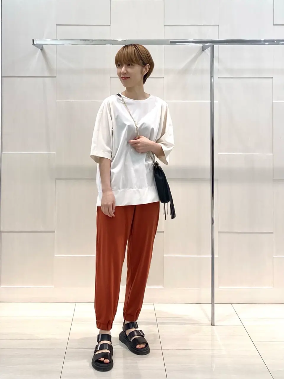 ICB 渡辺 コーディネート画像