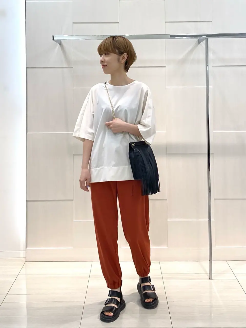 ICB 渡辺 コーディネート画像