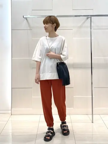 ICB 渡辺 コーディネート画像