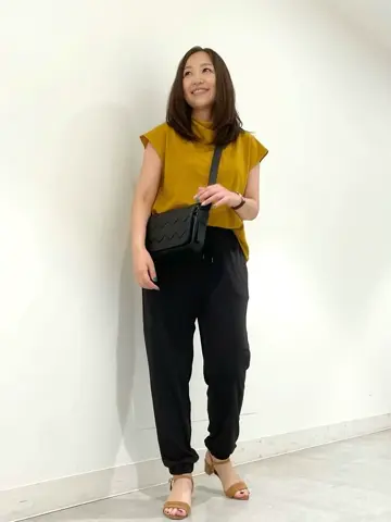 ICB 諸田 コーディネート画像