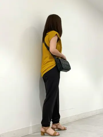 ICB 諸田 コーディネート画像