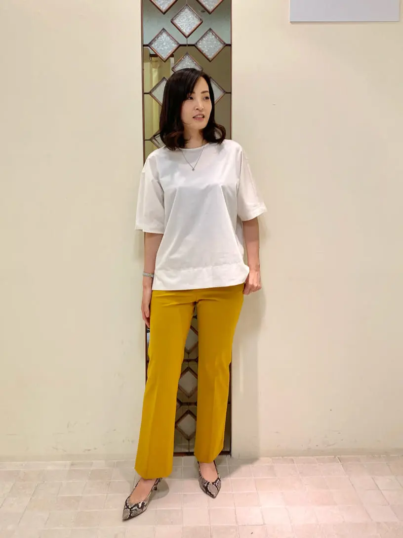  井阪 コーディネート画像