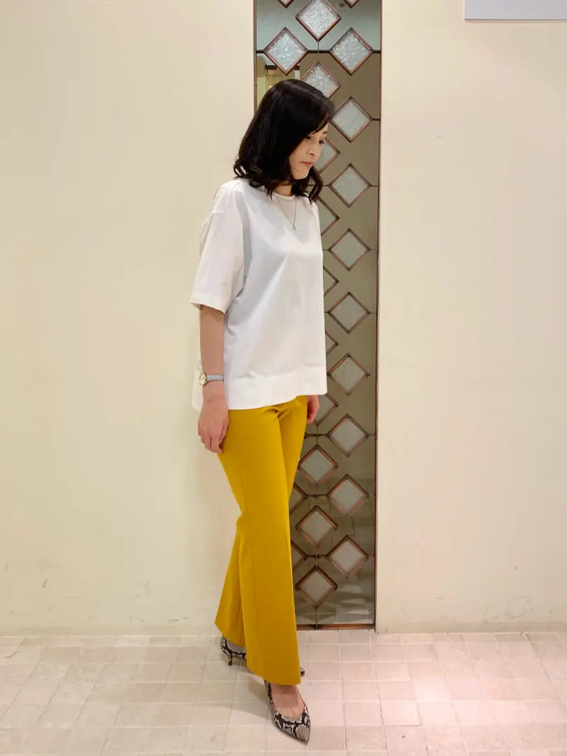 ICB 井阪 コーディネート画像