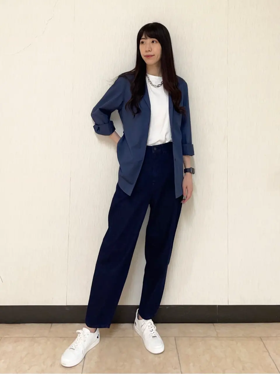 ICB Manami コーディネート画像