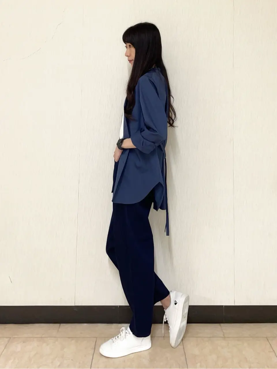 ICB Manami コーディネート画像