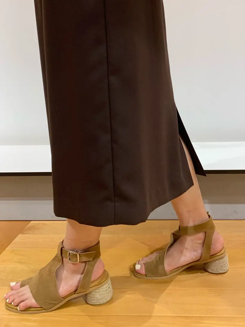 ICB 福田 コーディネート画像