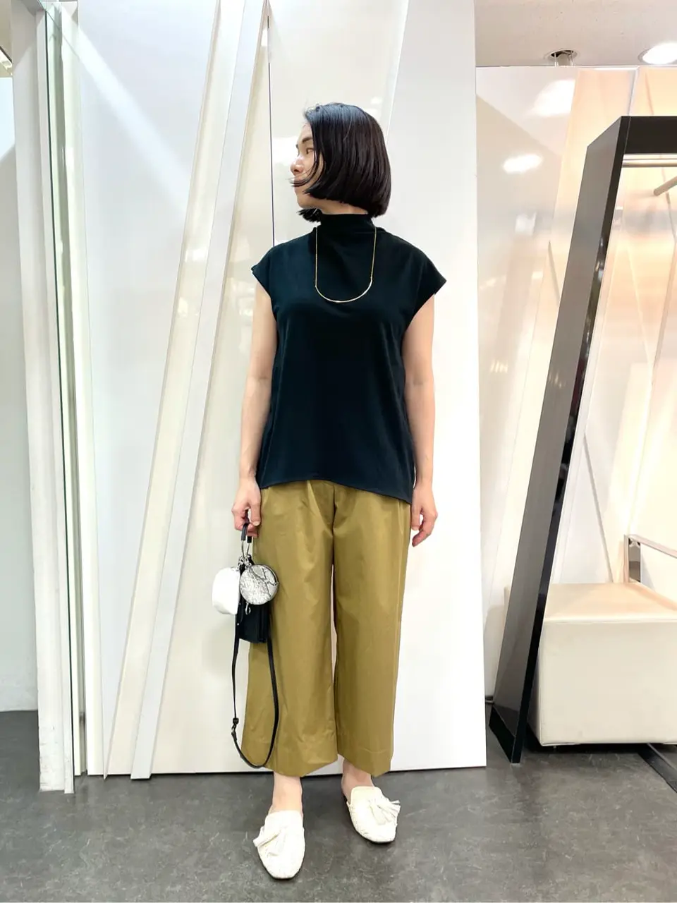 ICB K コーディネート画像