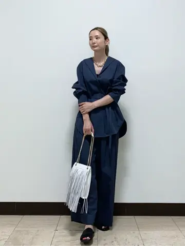 ICB 仲崎 コーディネート画像