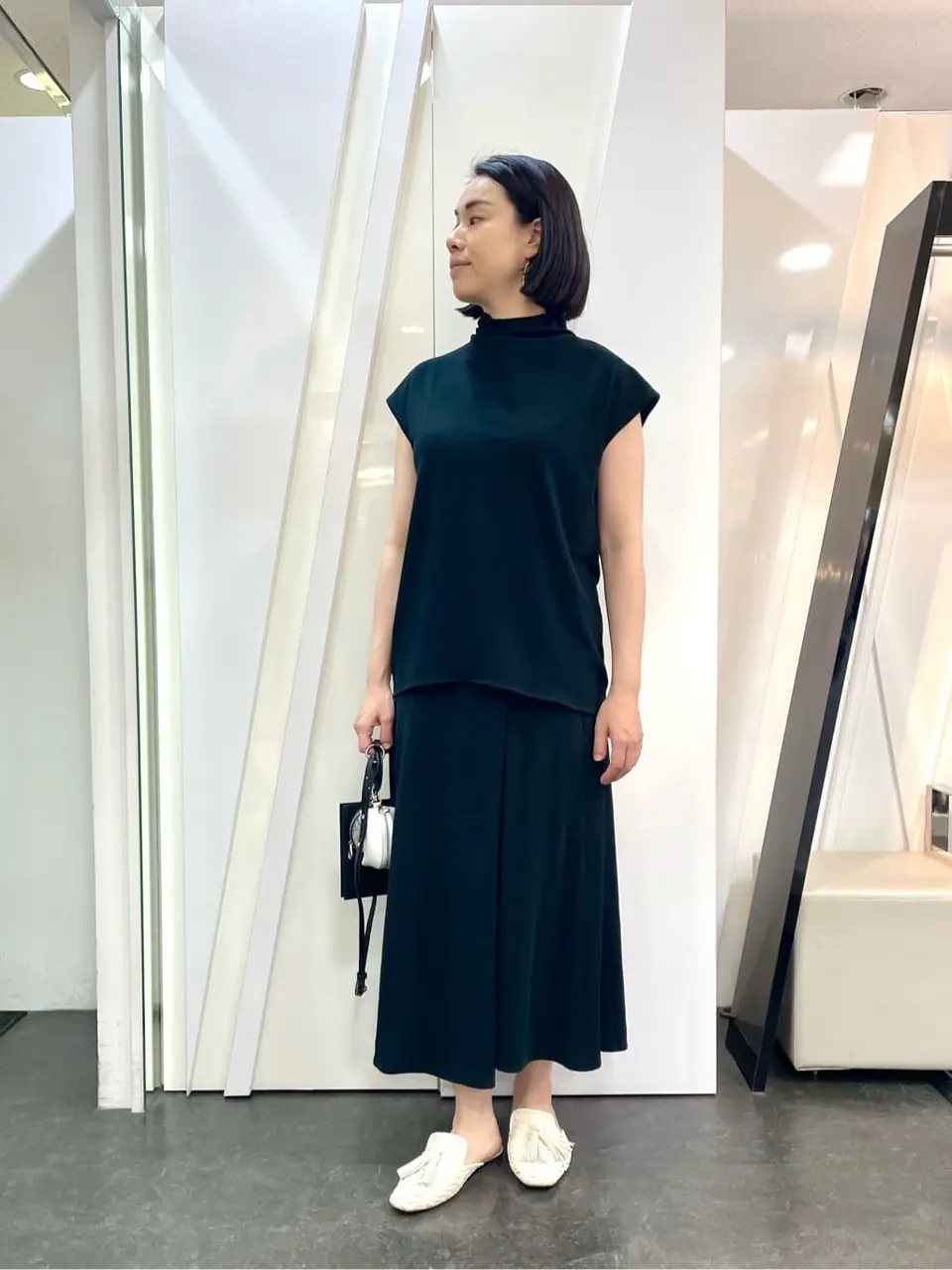 ICB K コーディネート画像