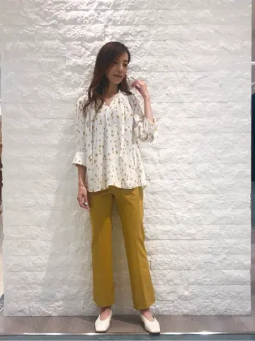 ICB Ashu コーディネート画像