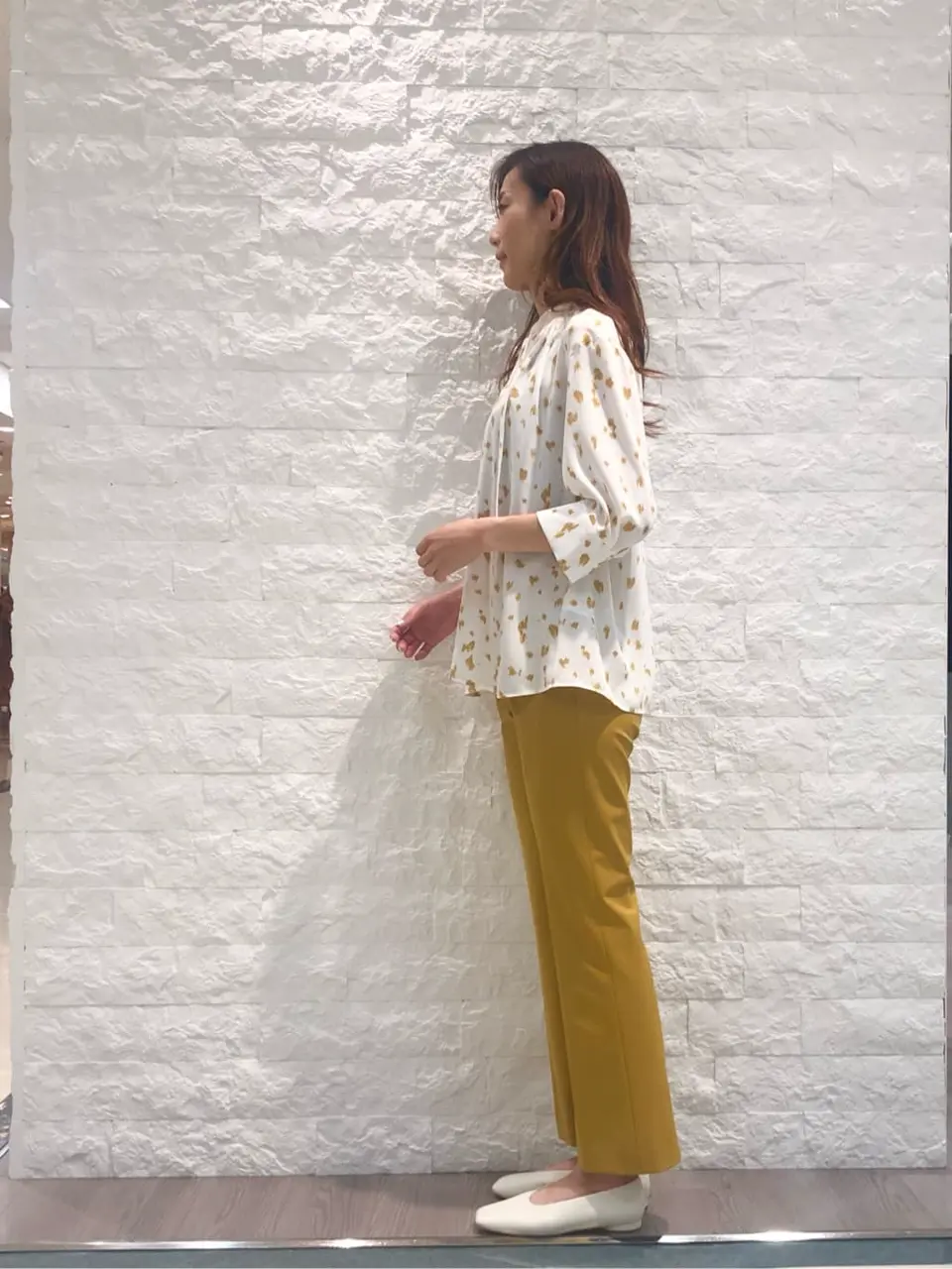 ICB Ashu コーディネート画像