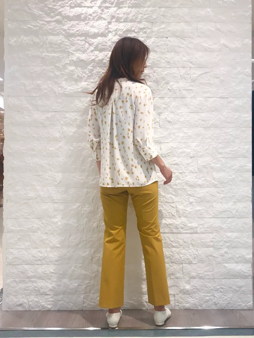 ICB Ashu コーディネート画像