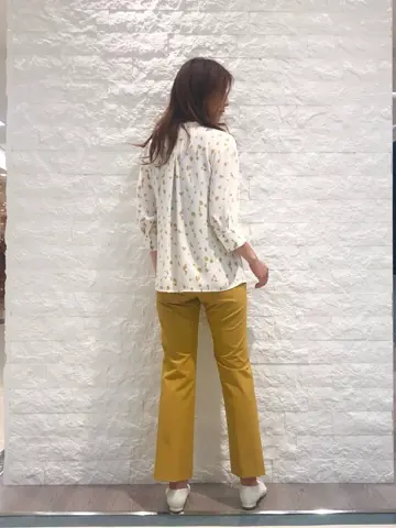 ICB Ashu コーディネート画像