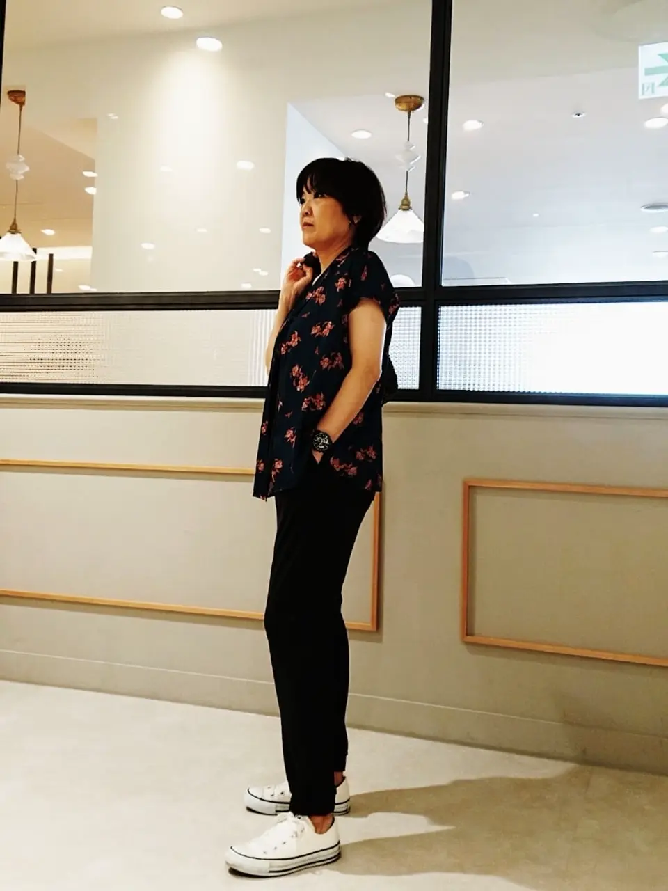  片岡 コーディネート画像