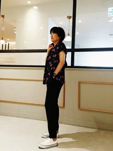 ICB 片岡 コーディネート画像