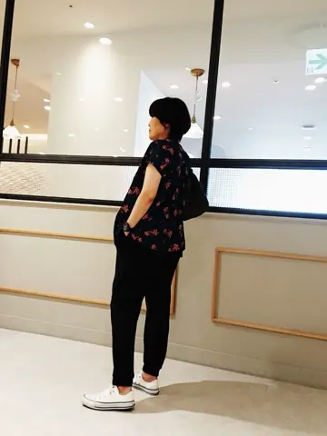 ICB 片岡 コーディネート画像