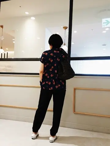 ICB 片岡 コーディネート画像