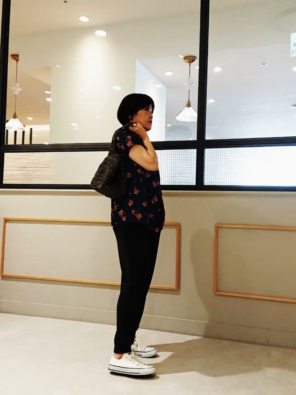 ICB 片岡 コーディネート画像