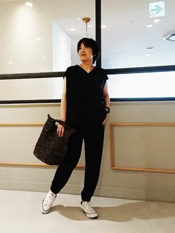 ICB 片岡 コーディネート画像