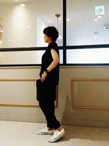 ICB 片岡 コーディネート画像