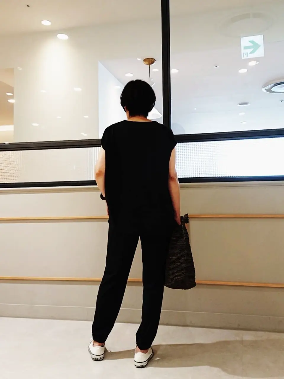 ICB 片岡 コーディネート画像