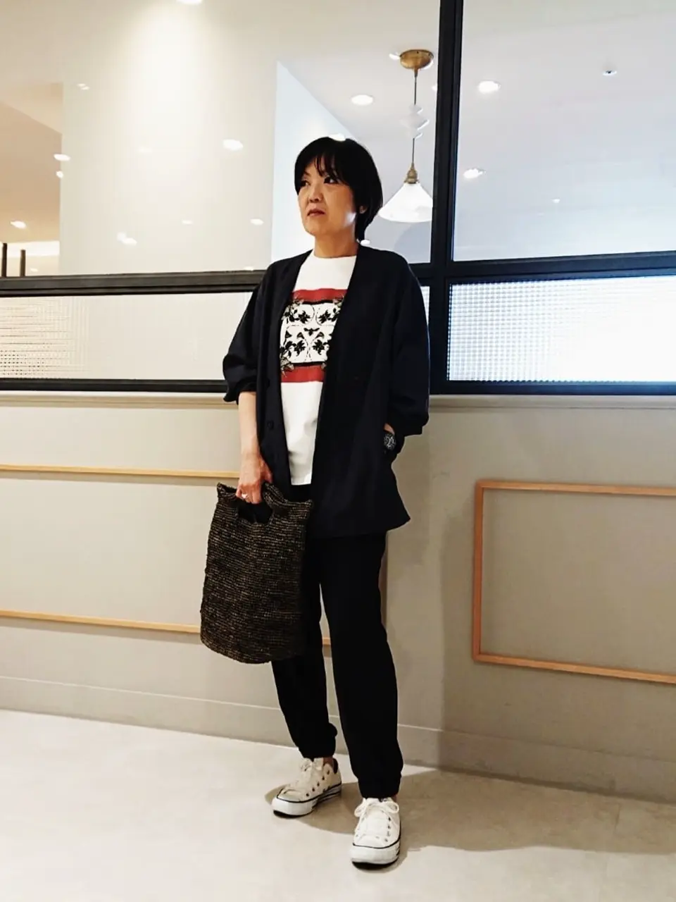  片岡 コーディネート画像