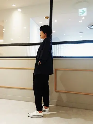 ICB 片岡 コーディネート画像