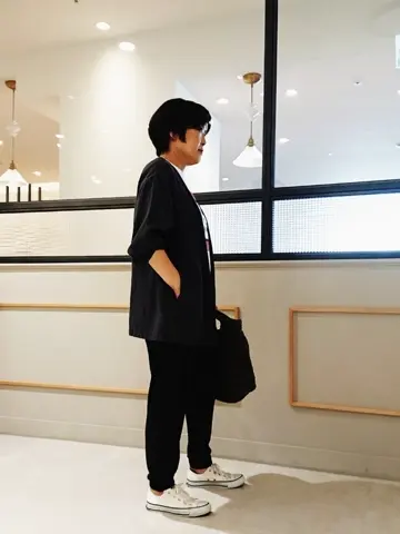 ICB 片岡 コーディネート画像