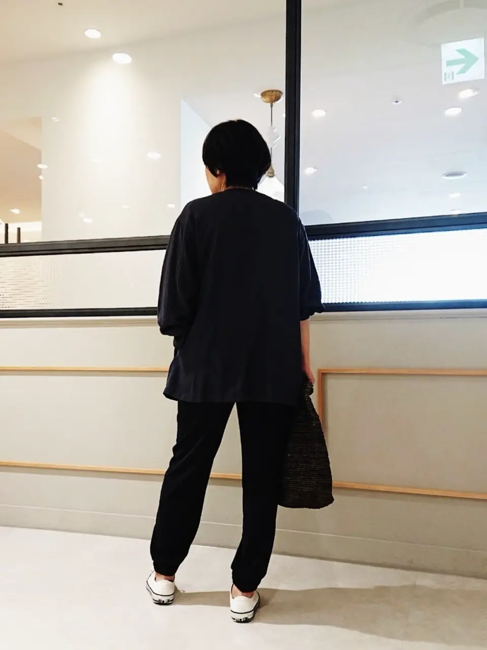 ICB 片岡 コーディネート画像