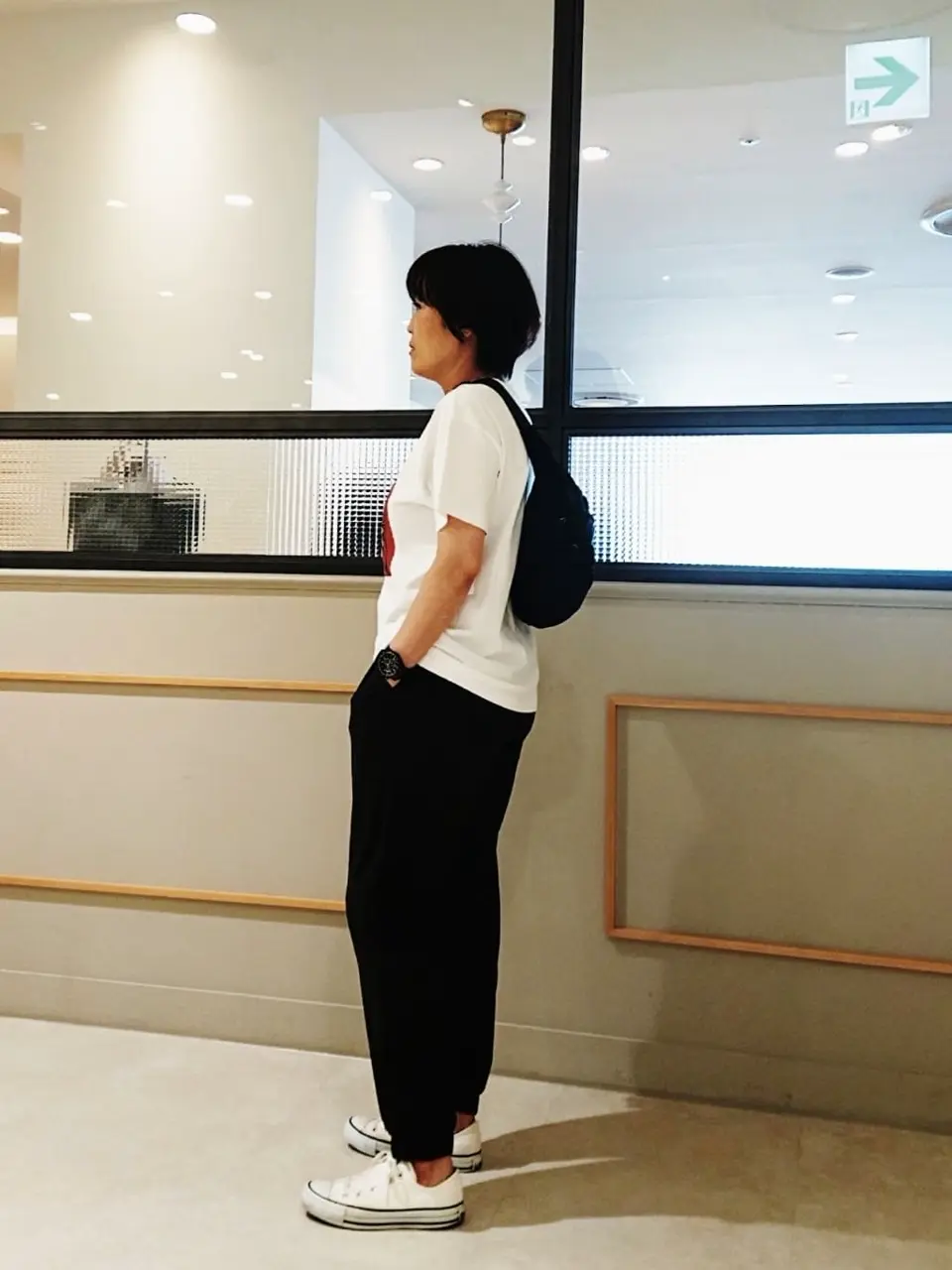 ICB 片岡 コーディネート画像