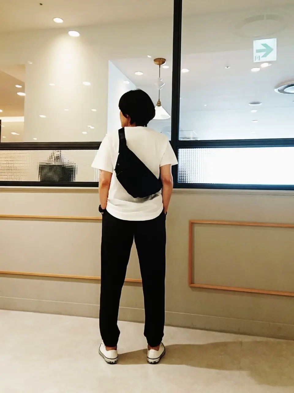 ICB 片岡 コーディネート画像