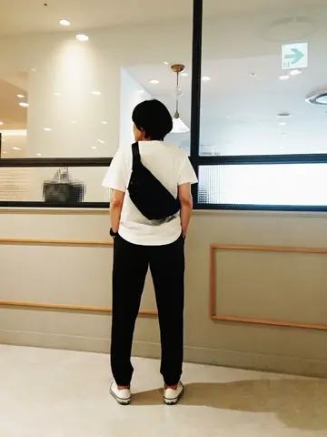 ICB 片岡 コーディネート画像