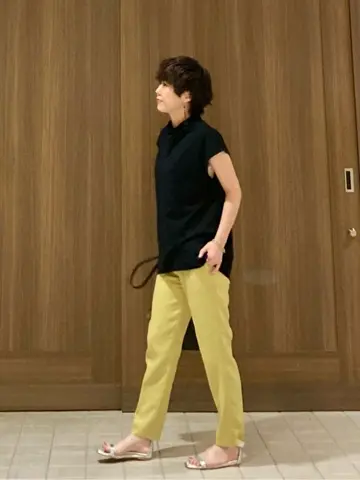 ICB 米森 コーディネート画像