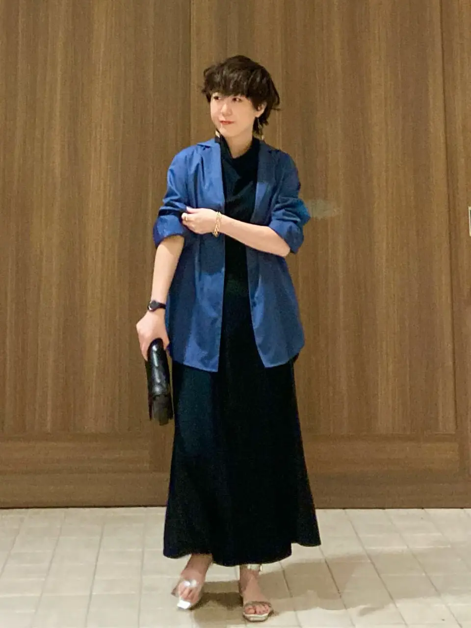 ICB 米森 コーディネート画像