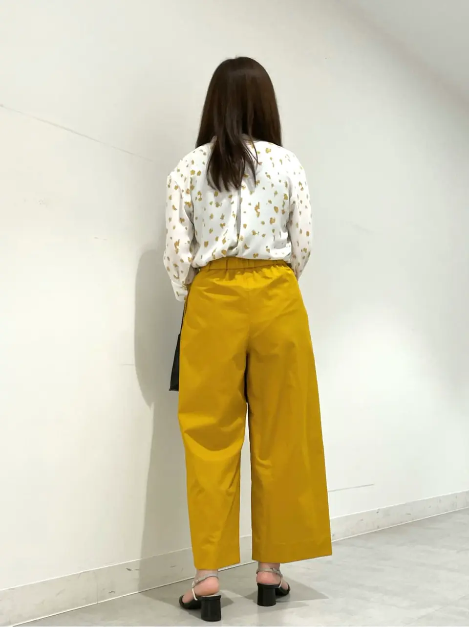 ICB 諸田 コーディネート画像