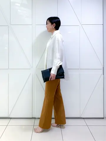 ICB 小田桐 コーディネート画像