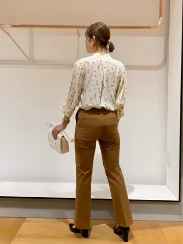 ICB 福田 コーディネート画像