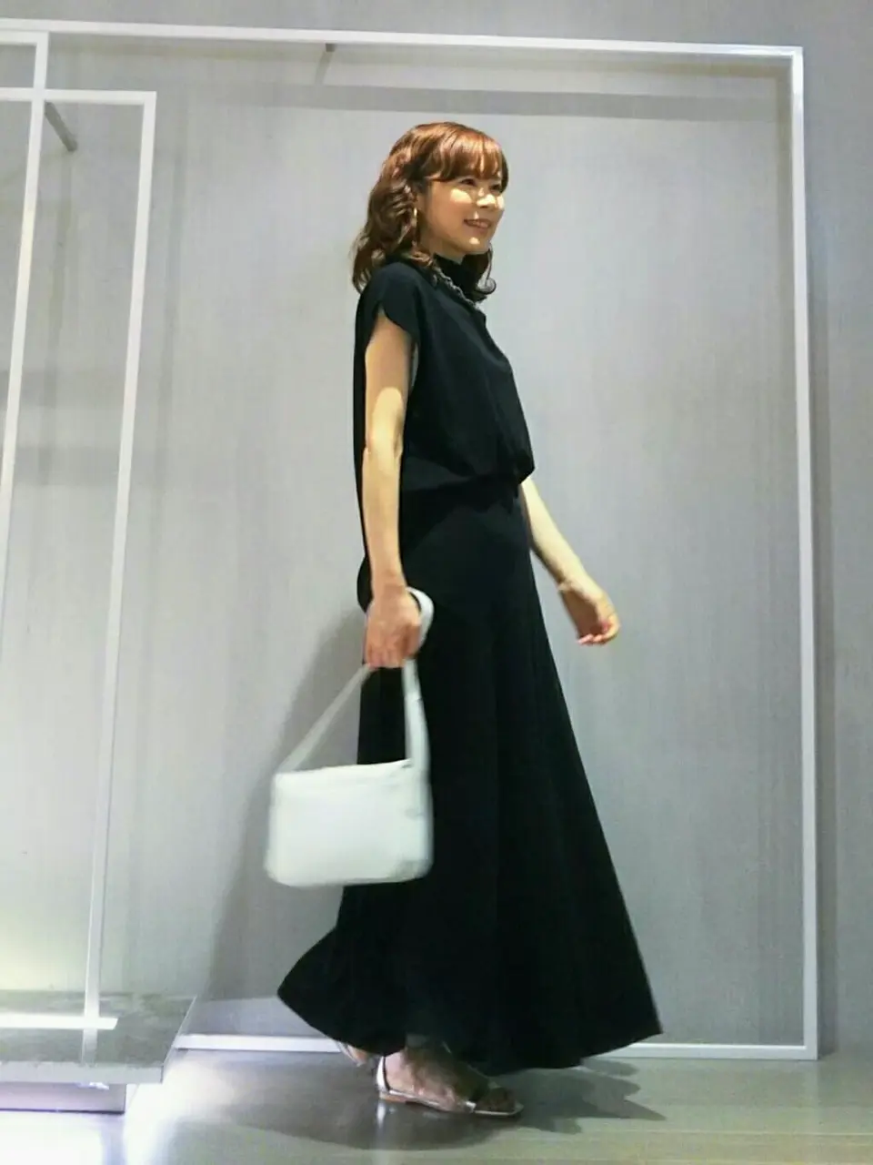 ICB 加藤 コーディネート画像