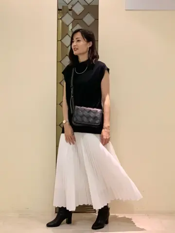 ICB 井阪 コーディネート画像