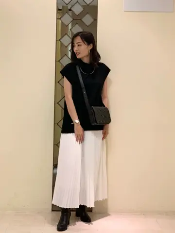 ICB 井阪 コーディネート画像